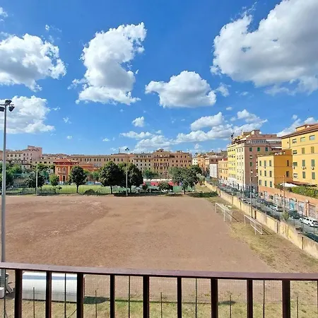 Lejlighed A 10 Min Dal Colosseo Dimora Intima E Silenziosa Rom