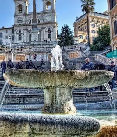 Lejlighed A 10 Min Dal Colosseo Dimora Intima E Silenziosa