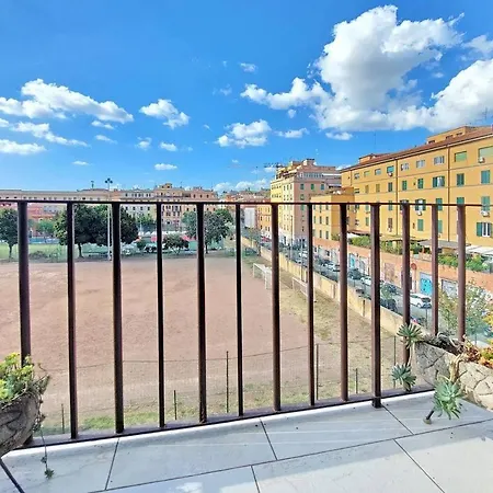 Lejlighed A 10 Min Dal Colosseo Dimora Intima E Silenziosa *